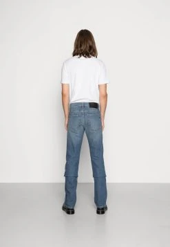 Diesel D-VOCS - Jean droit Pas Cher jeans haute homme -Boutique France Diesel 23f64c2d66bc46d682df554f30890b93