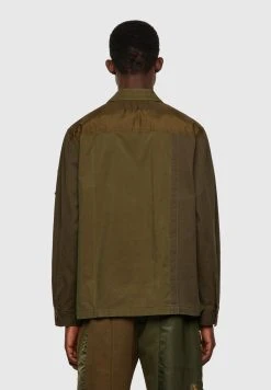 Plus Bas Prix De Vente Diesel S-ADAIR - Veste en jean vestes col à revers homme -Boutique France Diesel 24d17d1b085b4d5f86d57fe8881792d3