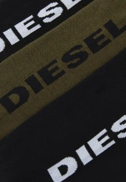 Diesel SKM-GOST-THREEPACK 3 PACK - Chaussettes Prix De Rêve sous-vêtements & chaussettes homme homme -Boutique France Diesel 24f777107f2b4413a5579d06973ddb57
