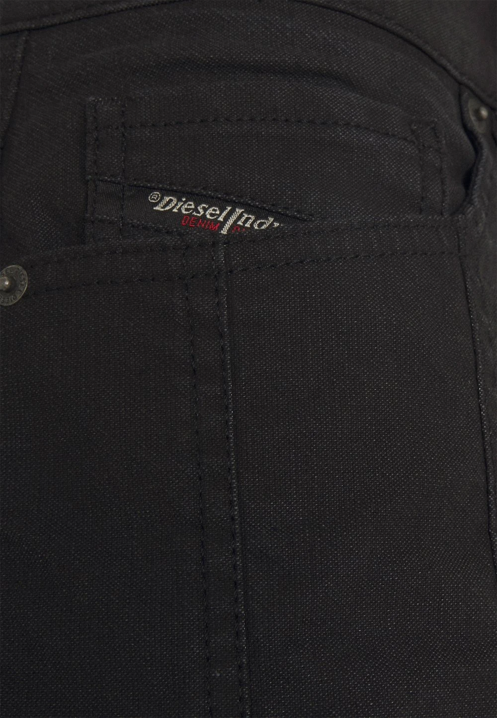 Diesel D-VIDER-BK-SP-NE - Jean boyfriend Prix Sympa jeans normale homme 3 Diesel D-VIDER-BK-SP-NE - Jean boyfriend Prix Sympa jeans normale homme – Image 3