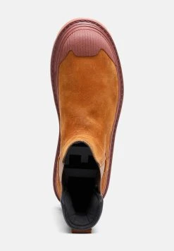 Prix Exclusifs Diesel Bottines boots et bottes rond homme