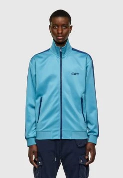 Diesel KRAMY - Veste de survêtement Petit Prix vestes col montant homme