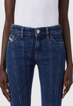 Diesel Jeans Skinny Prix Ourlé braguette à fermeture éclair femme -Boutique France Diesel 25e1d38a3a184e47ad488e7d54a68307