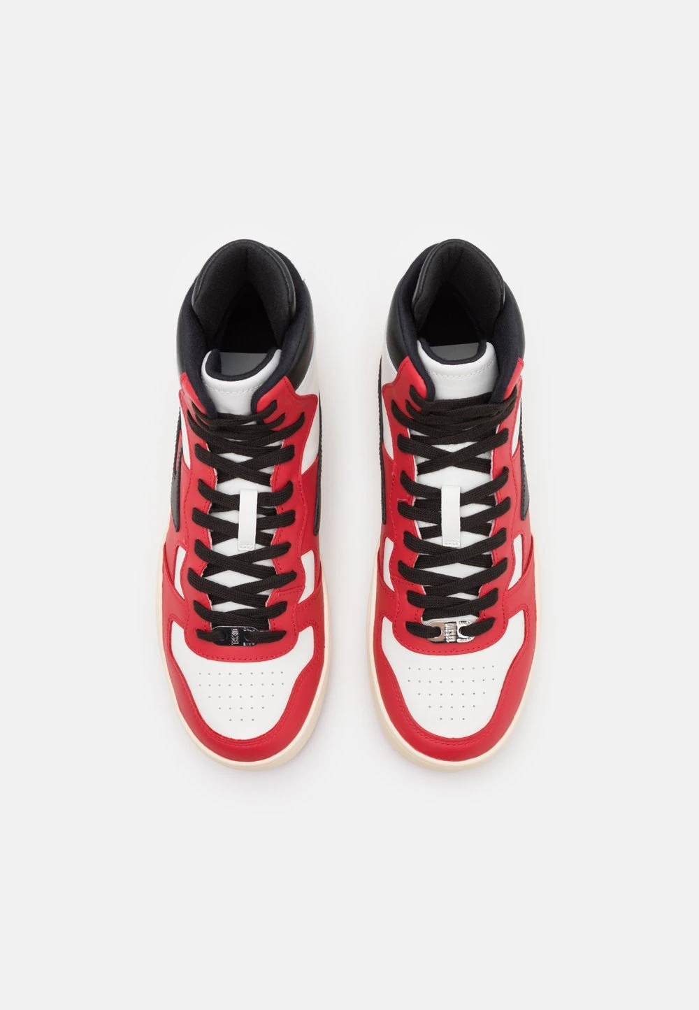 Diesel S-UKIYO MID - Baskets montantes Prix Dynamité sneakers rond male 4 Diesel S-UKIYO MID - Baskets montantes Prix Dynamité sneakers rond male – Image 4