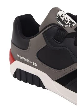 Prix Préférentiel Diesel RUA - Baskets basses sneakers rond homme -Boutique France Diesel 2678d6336d234a219a51ea5a15a6ea66