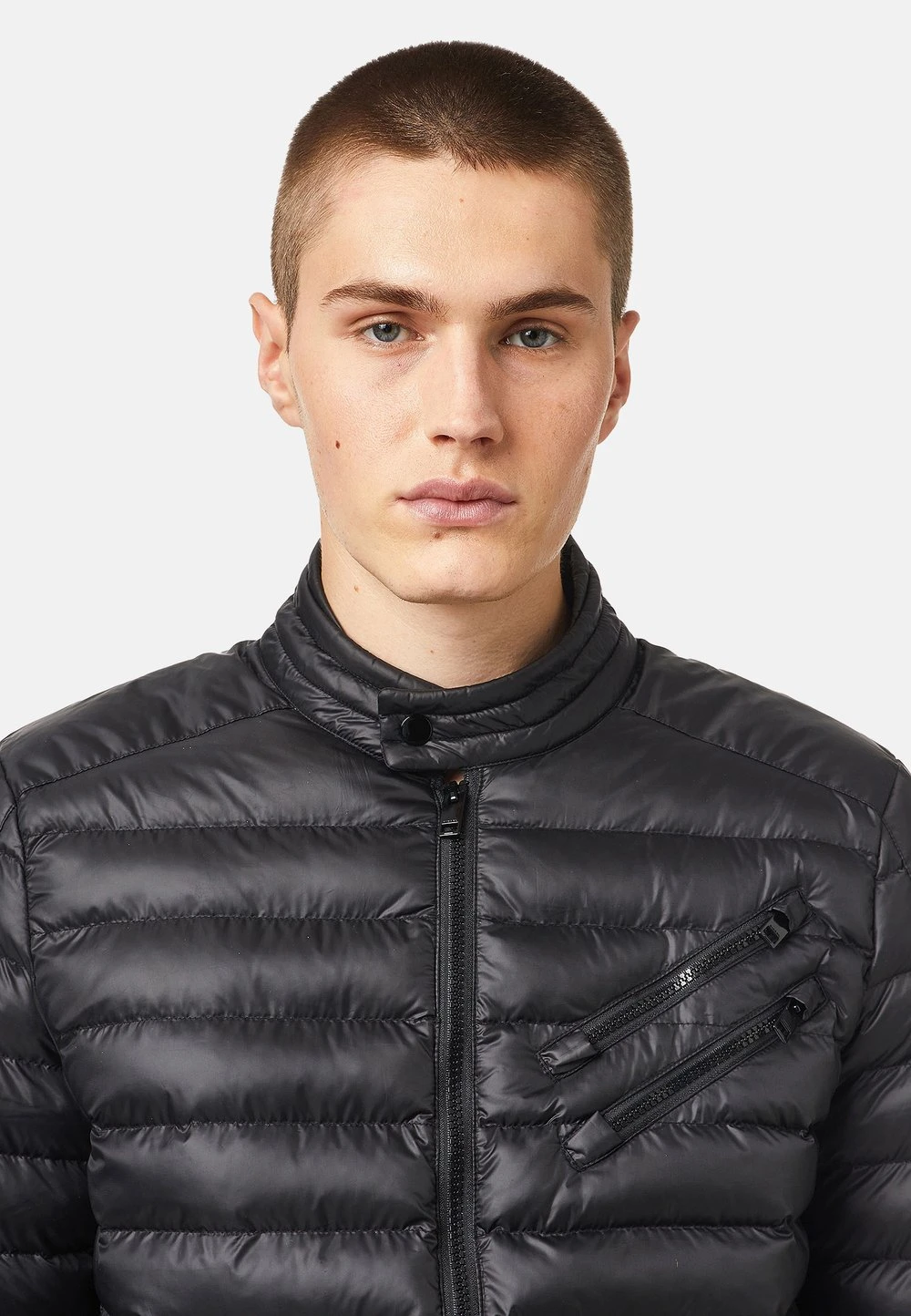 Diesel Plus Bas Prix De Vente Veste d'hiver vestes col officier homme 4 Diesel Plus Bas Prix De Vente Veste d'hiver vestes col officier homme – Image 4