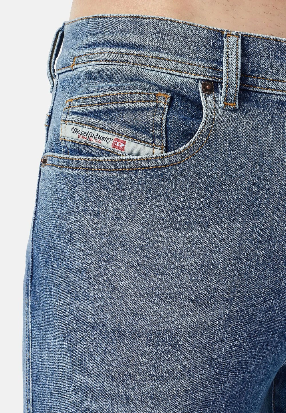 Diesel Prix Dégriffé Jean slim jeans normale homme 6 Diesel Prix Dégriffé Jean slim jeans normale homme – Image 6