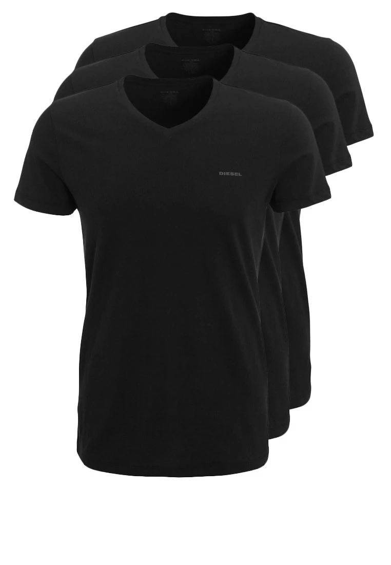 Diesel UMTEE-JAKE 3 PACK - Caraco Promos sous-vêtements & chaussettes col en v homme 5 Diesel UMTEE-JAKE 3 PACK - Caraco Promos sous-vêtements & chaussettes col en v homme – Image 5