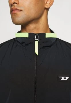 Diesel ROULAY-WZ JACKET - Veste légère 50% Off De Vente vestes col officier homme -Boutique France Diesel 26f0e6f429f04cf891235d5b498e16ed
