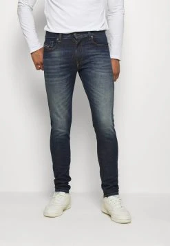 Diesel Jean droit Prix Bradés jeans normale male