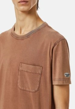 Qualité Excellente Diesel T-shirt basique t-shirts & polos col rond homme -Boutique France Diesel 26f3af0294f64fafbfc1d5f68158fdcb