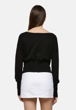 Prix Réduit Diesel M-COLUMBIA - Gilet pulls & gilets col rond femme -Boutique France Diesel 27879354601e4b10b771ac65a5ddb02c