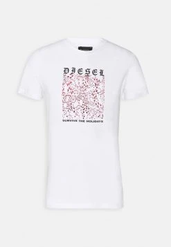Diesel Promos DIEGOS - T-shirt imprimé t-shirts col rond homme -Boutique France Diesel 279b0150a06d44bbb0f889a1eb7d8977