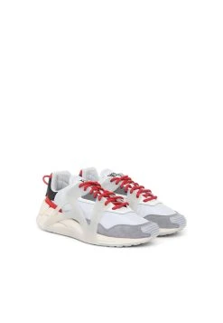 Diesel Rabais SERENDIPITY MASK - Baskets basses sneakers rond homme 7 Diesel Rabais SERENDIPITY MASK - Baskets basses sneakers rond homme -Boutique France Diesel 27a17f65ec5e48d89ef065f1d99036d8