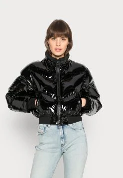 Diesel W-CREMA - Doudoune Prix Bradés vestes & blazers col officier female