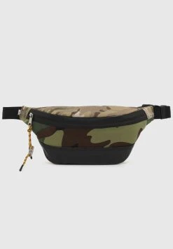 Prix Cassé Diesel ALLAN - Sac banane sacs fermeture éclair homme