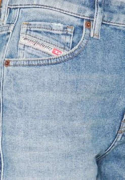 Prix Acceptable Diesel D-JOY - Jean droit jeans normale femme -Boutique France Diesel 27f1452e628743869f3640788747a843