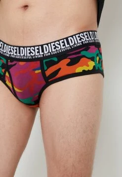 Diesel Meilleure qualité UFPN-OXY-THREEPACK 3 PACK - Shorty lingerie normale femme -Boutique France Diesel 280784b2a0b444d29519dc3459a87774