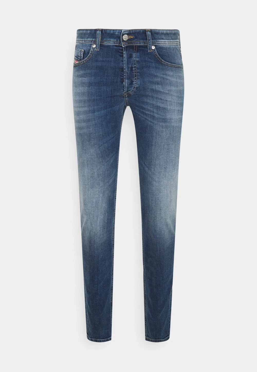 Diesel SLEENKER - Jeans Skinny Authentique 100% normale male 16 Diesel SLEENKER - Jeans Skinny Authentique 100% normale male – Image 16