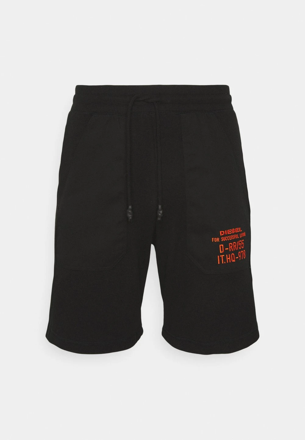 Prix De Lancement Diesel UMLB-PAN-W - Short shorts normale homme 4 Prix De Lancement Diesel UMLB-PAN-W - Short shorts normale homme – Image 4