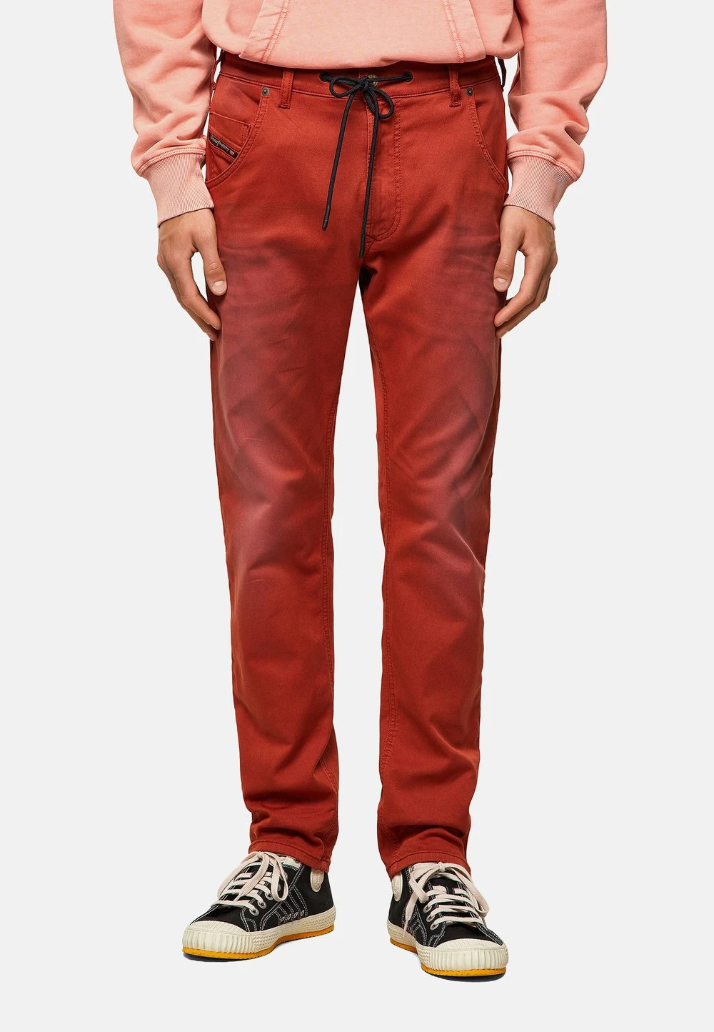 Diesel KROOLEY - Jean droit 50% Off De Vente jeans normale homme 1 Diesel KROOLEY - Jean droit 50% Off De Vente jeans normale homme