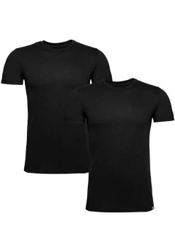 Diesel UMTEE-RANDAL-TUBE 2PACK - T-shirt basique En Remise t-shirts & polos col rond homme