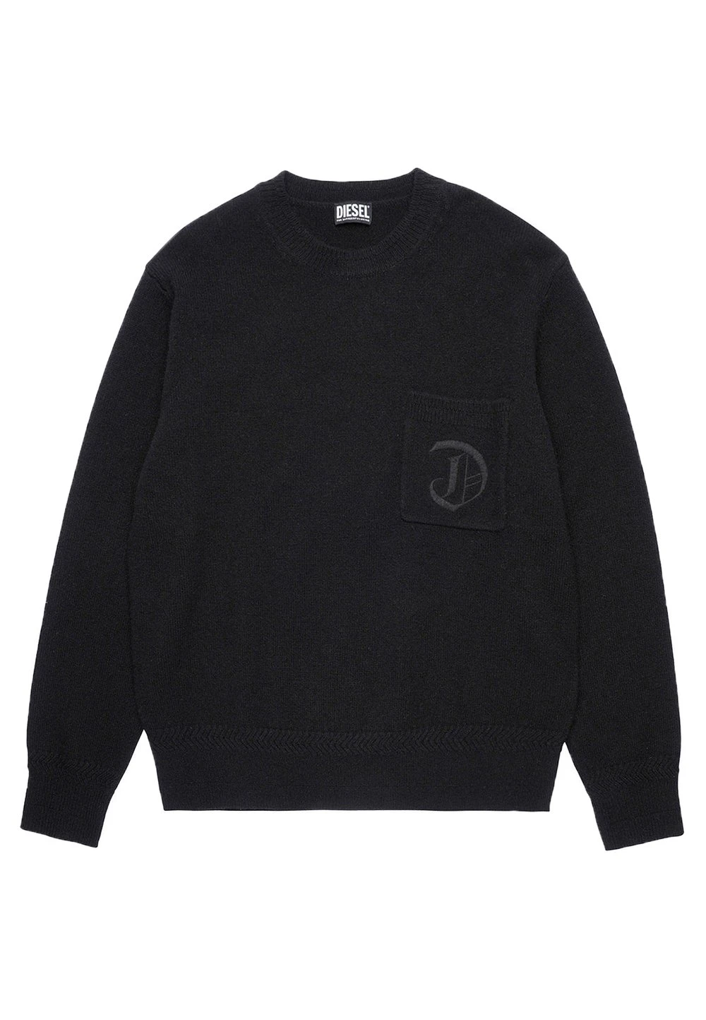 Diesel K-BOSTON - Pullover Prix Incroyables pulls et gilets col rond homme 6 Diesel K-BOSTON - Pullover Prix Incroyables pulls et gilets col rond homme – Image 6