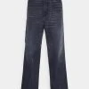 Diesel Authentique 100% D-FRANKY - Jean boyfriend jeans haute homme