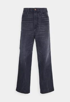Diesel Authentique 100% D-FRANKY - Jean boyfriend jeans haute homme