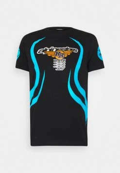 Prix Accessible Diesel ASTARS DIEGOS - T-shirt imprimé t-shirts col rond homme -Boutique France Diesel 292669a35c4747ecb5685d9c31c4b71e