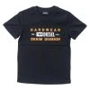50% Off De Vente Diesel T-shirt imprimé t-shirts col rond enfant