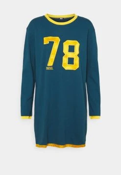 Diesel Bonne Qualité UFTEE JUST FEM - Chemise de nuit / Nuisette lingerie col rond femme