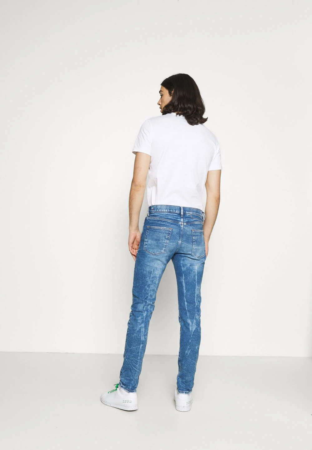 Première Qualité Diesel D-STRUKT - Jeans Skinny normale homme 3 Première Qualité Diesel D-STRUKT - Jeans Skinny normale homme – Image 3