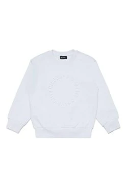 Rabais Diesel Sweatshirt pulls et gilets col rond enfant