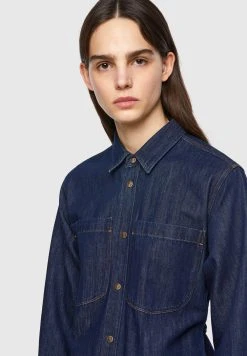 Prix Préférentiel Diesel Robe en jean robes femme femme -Boutique France Diesel 29d1f87c416546d5935fbc3c5bdc827f
