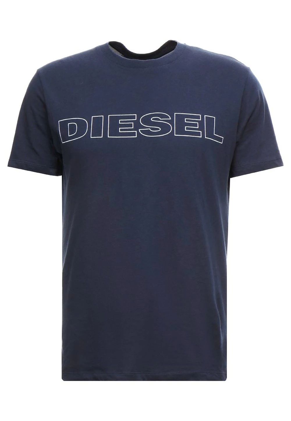 Diesel Bon Rapport Coût-Efficacité UMLT-JAKE - T-shirt imprimé t-shirts col rond male 4 Diesel Bon Rapport Coût-Efficacité UMLT-JAKE - T-shirt imprimé t-shirts col rond male – Image 4