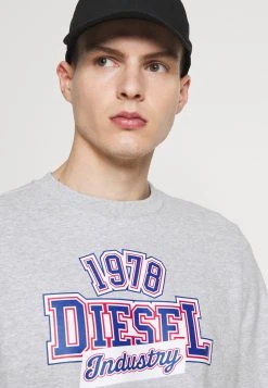 Diesel GIRK - Sweatshirt Prix Avantageux pulls et gilets col rond homme -Boutique France Diesel 2a08ec04df214978a1f6651ae4521917