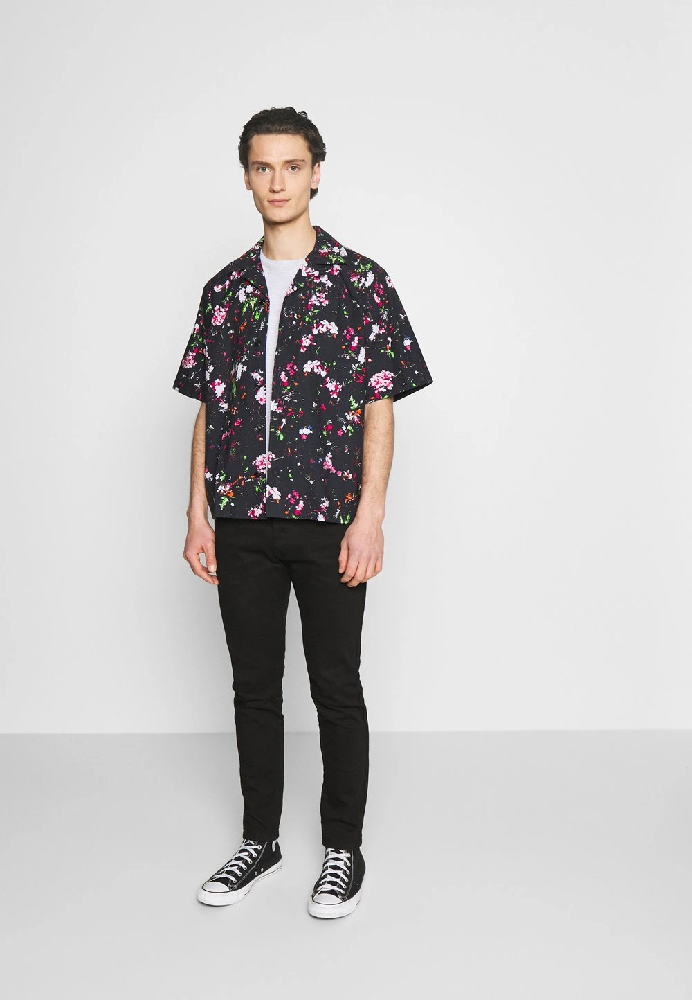 Diesel Prix Ourlé ROHAD - Chemise chemises col revers homme 2 Diesel Prix Ourlé ROHAD - Chemise chemises col revers homme – Image 2