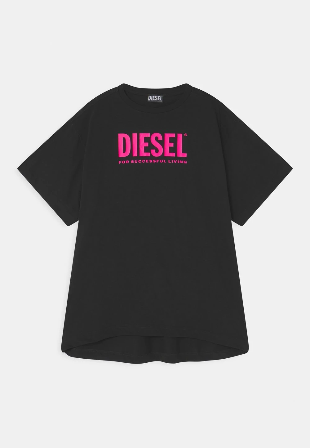 Diesel Qualité Fiable DEXTRA - Robe en jersey robes col rond enfant 1 Diesel Qualité Fiable DEXTRA - Robe en jersey robes col rond enfant