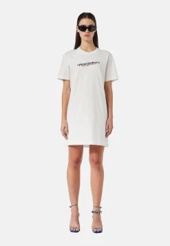 Diesel EGOR - Robe en jersey Prix Distinctifs robes col rond femme