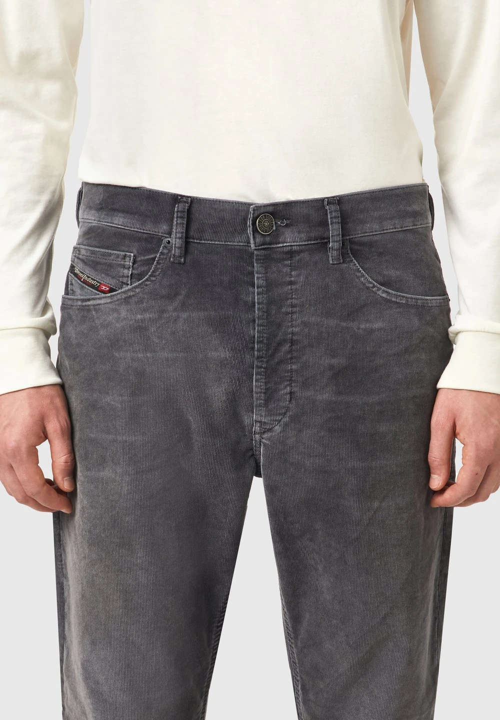 Diesel Réduction D MACS - Jean droit jeans normale homme 4 Diesel Réduction D MACS - Jean droit jeans normale homme – Image 4