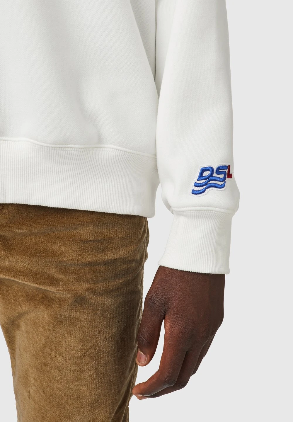 Diesel Bas Prix S MART - Sweatshirt pulls et gilets col rond homme 6 Diesel Bas Prix S MART - Sweatshirt pulls et gilets col rond homme – Image 6