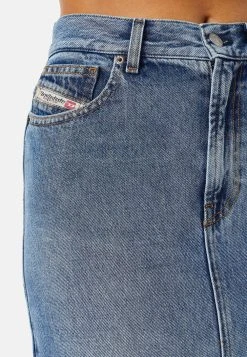 Diesel Prix Jamais Vus Jupe en jean jupes boutons femme -Boutique France Diesel 2b5c4c1410cd426dbd74d3d2be30e4a8