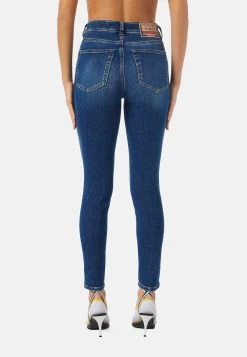 Diesel Jean slim Première Qualité jeans haute femme 9 Diesel Jean slim Première Qualité jeans haute femme -Boutique France Diesel 2c3175b7d54a418bb5e52140b84f75a4