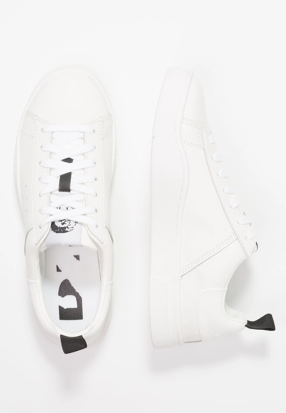 Vendre-Réclame Diesel CLEVER S-CLEVER LOW W - Baskets basses baskets & sneakers rond femme 4 Vendre-Réclame Diesel CLEVER S-CLEVER LOW W - Baskets basses baskets & sneakers rond femme – Image 4