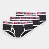 Qualité Garantie Diesel OXY UNDERPANTS 3 PACK - Slip lingerie normale femme