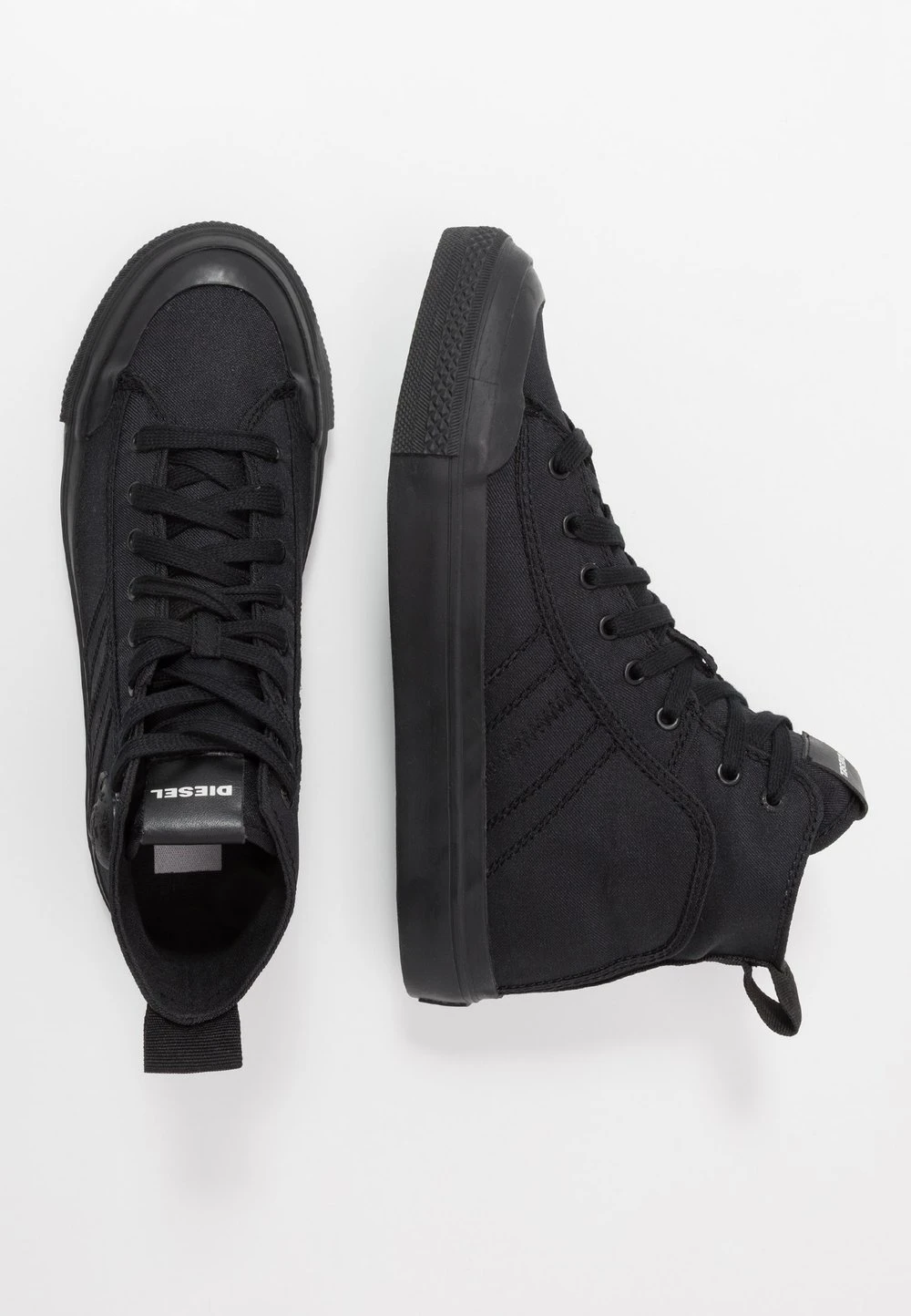 Diesel Garantie De Qualité 100% ASTICO S-ASTICO MID LACE - Baskets montantes sneakers rond homme 2 Diesel Garantie De Qualité 100% ASTICO S-ASTICO MID LACE - Baskets montantes sneakers rond homme – Image 2