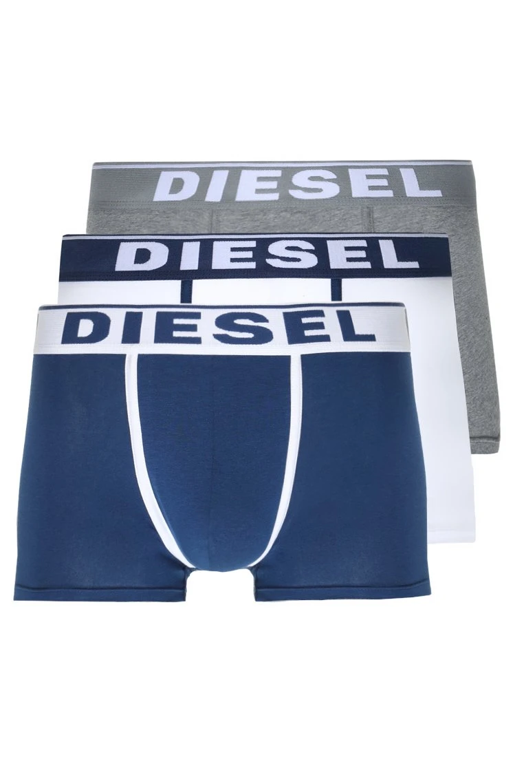 Diesel Prix Usine DAMIEN 3 PACK - Shorty sous-vêtements & chaussettes normale male 8 Diesel Prix Usine DAMIEN 3 PACK - Shorty sous-vêtements & chaussettes normale male – Image 8
