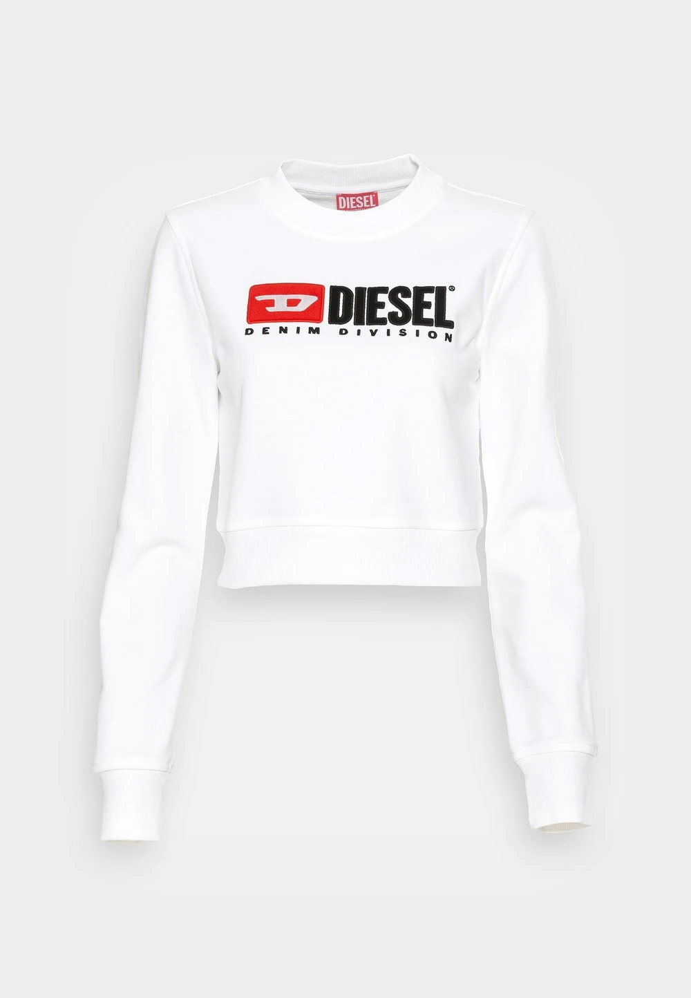 Diesel Soldes En Ligne F-SLIMMY-DIV - Sweatshirt sweats & sweats à capuche col rond female 7 Diesel Soldes En Ligne F-SLIMMY-DIV - Sweatshirt sweats & sweats à capuche col rond female – Image 7