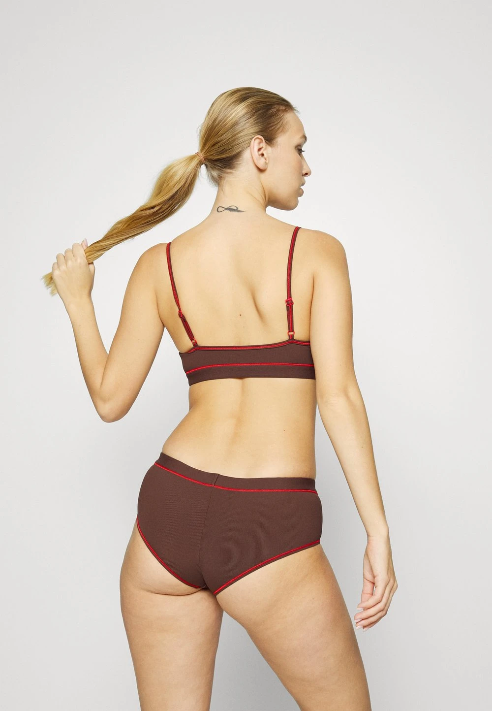 Diesel KIKIS - Brassière Garantie De Qualité 100% lingerie sans armature femme 3 Diesel KIKIS - Brassière Garantie De Qualité 100% lingerie sans armature femme – Image 3